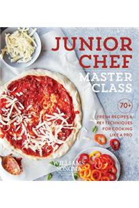 Junior Chef Master Class