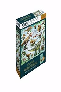 Field Guide to Magnificent Dinosaurs