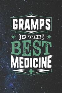 Gramps Is The Best Medicine