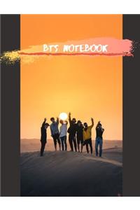 BTS Notebook