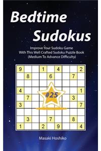 Bedtime Sudokus #25