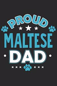 Proud Maltese Dad