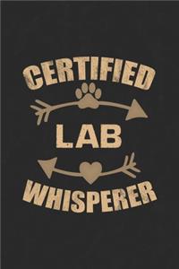 Certified Lab Whisperer