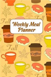 Weekly Meal Planner