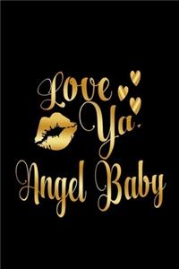 Love Ya, Angel Baby