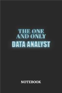 The One And Only Data Analyst Notebook
