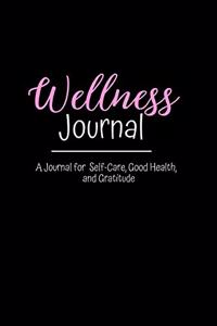 Wellness Journal