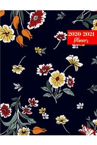 2020-2021 Planner