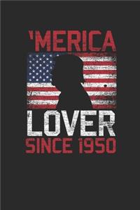 Merica Lover Since 1950