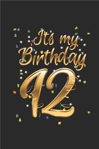 It's My Birthday 12