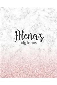 Alena's Big Ideas
