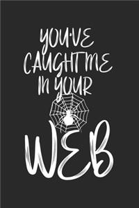 You've Caughting in your Web