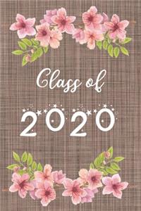 Class of 2020