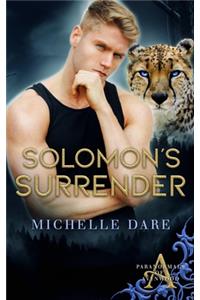 Solomon's Surrender