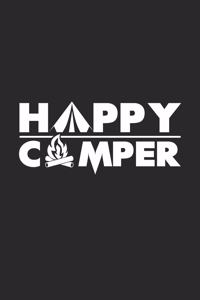 Happy camper