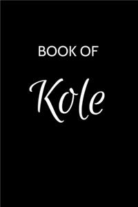 Kole Journal