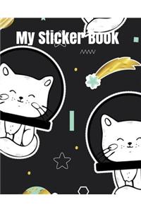 My Sticker Book