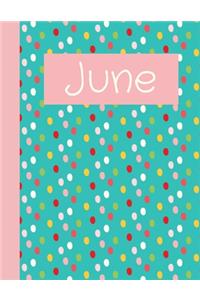 June