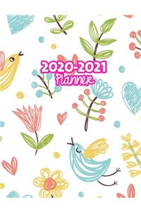 2020-2021 Planner