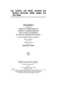 Cap, auction, and trade