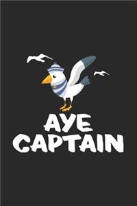 Aye Captain