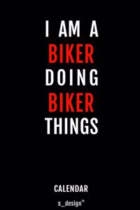 Calendar for Bikers / Biker
