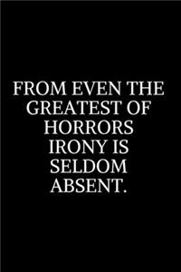 From Even the Greatest