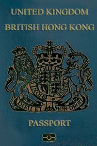British Hong Kong