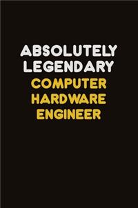 Absolutely Legendary Computer Hardware Engineer