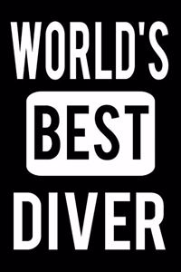 World's Best Diver