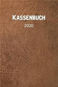 Kassenbuch 2020