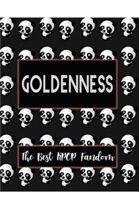 GOLDENNESS The Best KPOP Fandom