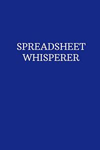 Spreadsheet Whisperer