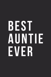 Best Auntie Ever