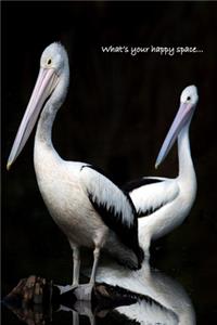 What's your happy space...