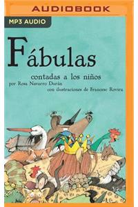 Fábulas Contadas a Los Niños