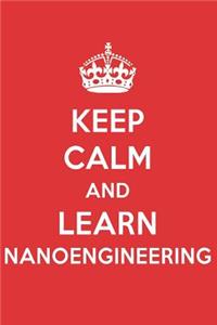 Keep Calm and Learn Nanoengineering