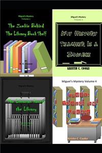 Miguel's Mystery Volumes 1-4