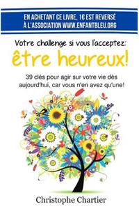 Votre challenge si vous l'acceptez