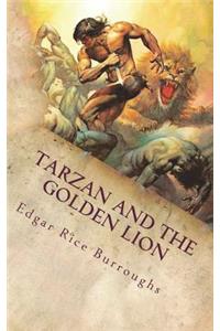 Tarzan and the Golden Lion