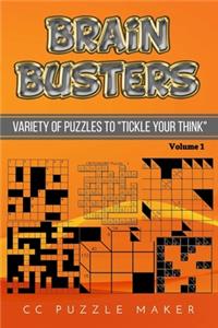 Brain Busters - Volume 1