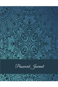 Password Journal