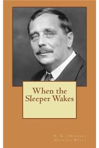 When the Sleeper Wakes