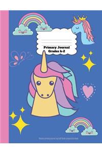 Primary Journal Grades k-2