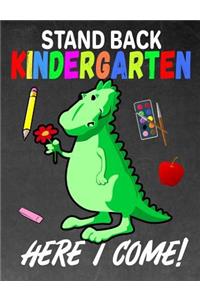 Stand Back Kindergarten