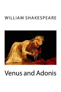 Venus and Adonis