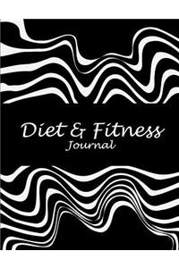 Diet & Fitness Journal