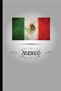 Flag of Mexico Journal