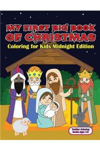 Toddler Coloring Books Ages 1-3