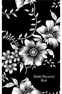 Daddy Password Book